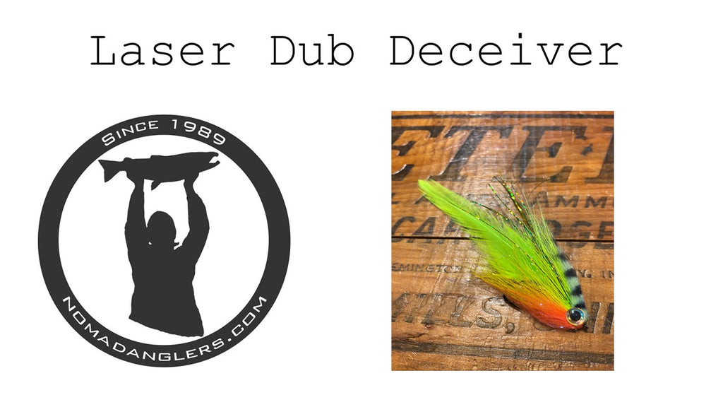 Firetiger Laser Dub Deceiver