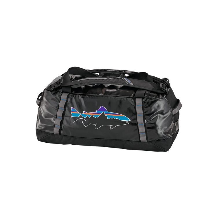 Patagonia Black Hole Duffel Bag Nomad Anglers Patagonia Black Hole Duffel Bag Nomad Anglers