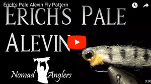 Erich's Alevin Fly Pattern