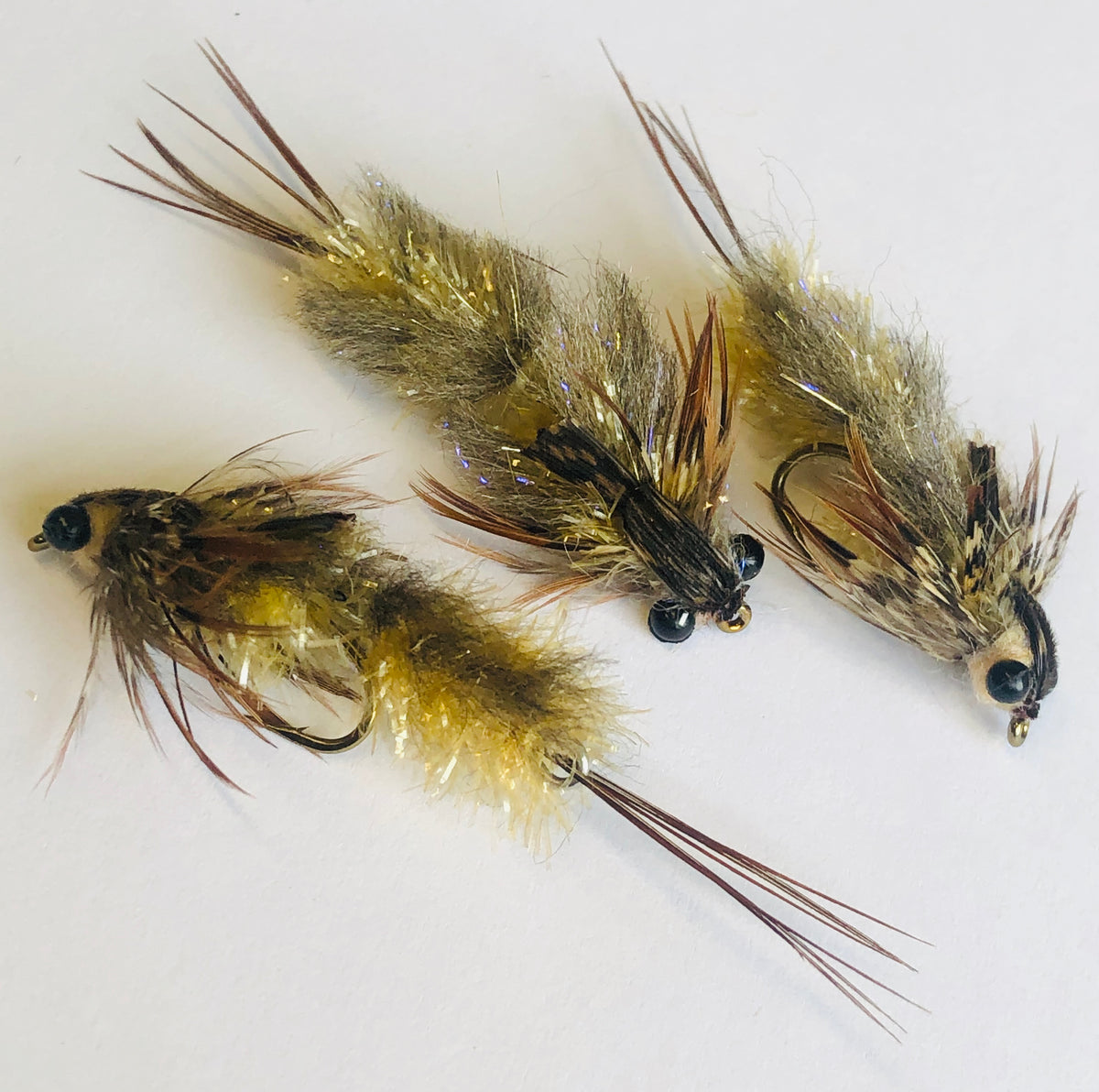Nymph, Fly fishing nymphs, Fly tying
