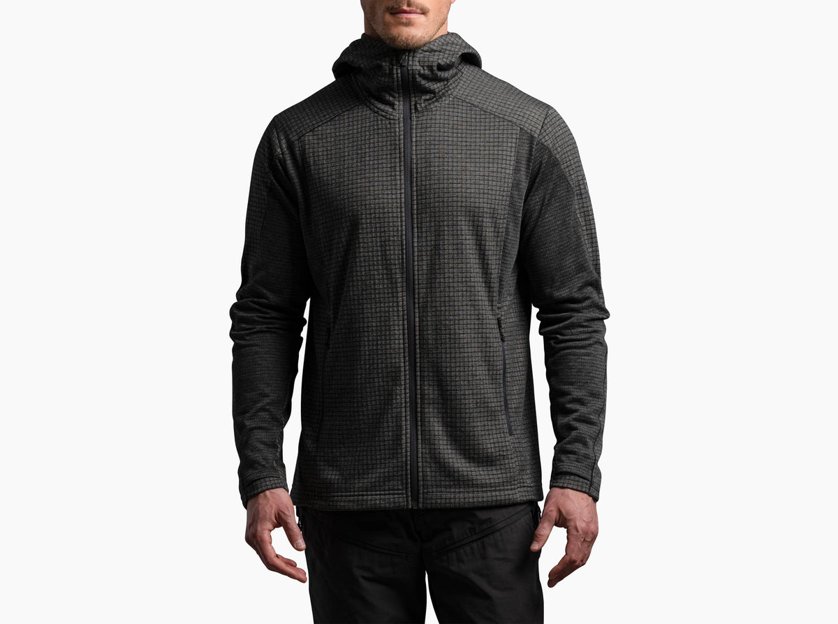 Reactiv Grid FZ Hoody | Kuhl Apparel | Nomad Anglers