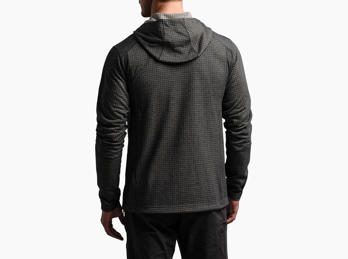 Reactiv Grid FZ Hoody | Kuhl Apparel | Nomad Anglers