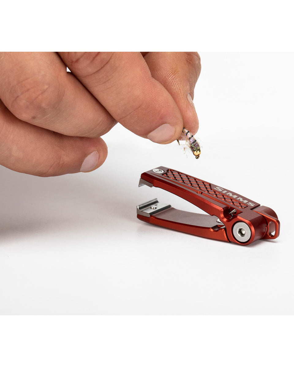 New Simms Pro Nipper w/ Fly Threader Nomad Anglers