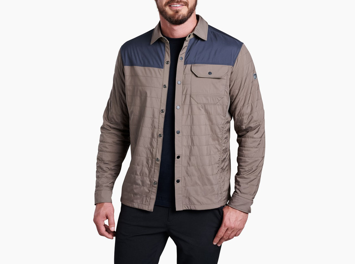 Kuhl Clothing, The One Shirt Jacket