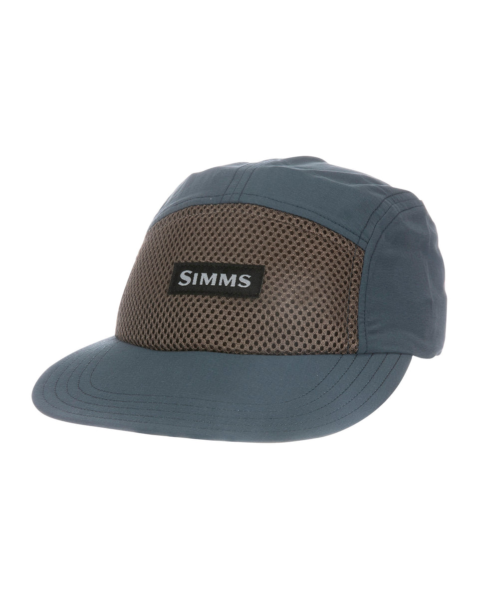 Fishing Cap Simms Flyweight Mesh Dark Stone