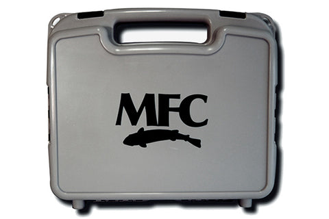 MFC Boat Box - Smoke - Large Fly Foam