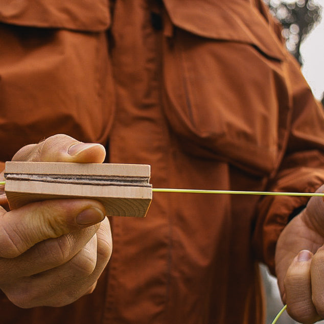 Line Cleaning Tool Nomad Anglers