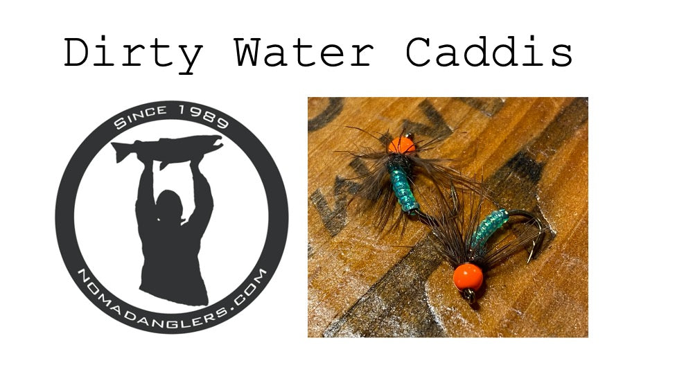 Fly Tying Tutorials and Patterns