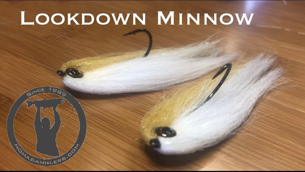 Fly Tying Tutorials and Patterns  Nomad Anglers – Tagged Bass