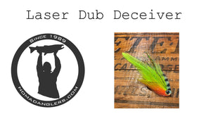 Firetiger Laser Dub Deceiver