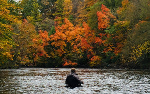 October 24, 2018 - Fly Fishing Report