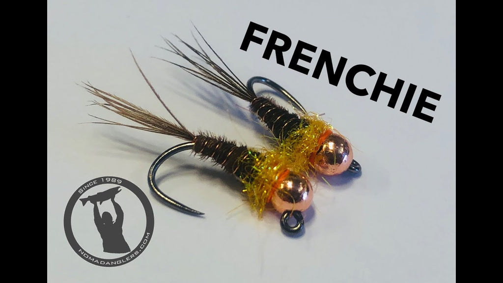 Fly Tying Tutorials and Patterns