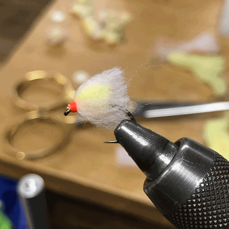 Checker Pattern Nuke Simple Nuke Egg Pattern for Steelhead Michigan | Nomad Anglers