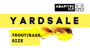 Matt Grajewski's Yard Sale - Trout/Bass Size