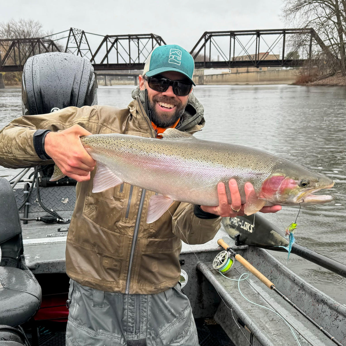 Michigan Fly Fishing Report | November 25 2024 | Nomad Anglers