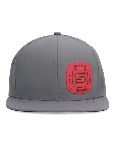 Flatbill Cap - Slate