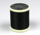 140 Denier Danville Thread #11Black