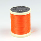 140 Denier Danville Thread #137FlOrange