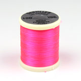 140 Denier Danville Thread #139FlRedCerise