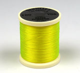 140 Denier Danville Thread #143FlYellow