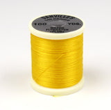 140 Denier Danville Thread #383Yellow