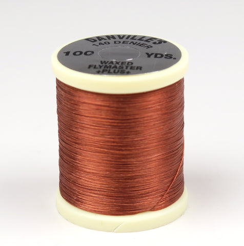 140 Denier Danville Thread #40Brown