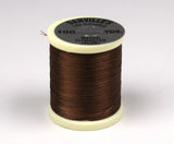 140 Denier Danville Thread #87DarkBrown