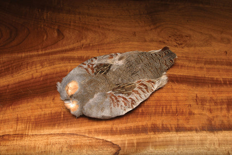 Grade 1 Hungarian Partridge Skin Natural