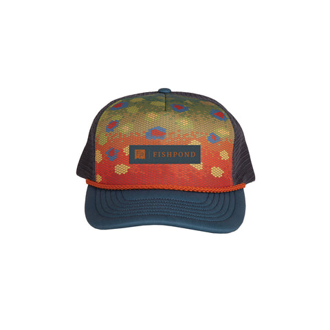 Speckled Foam Trucker Hat