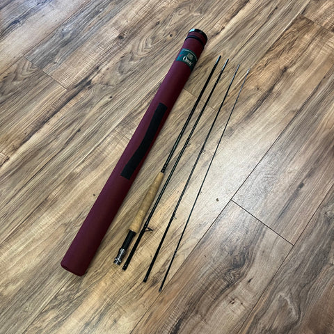 Used Fly Rods  Nomad Anglers