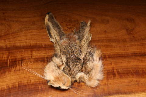 Grade #2 Natural Hare's Mask