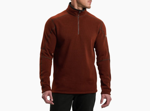 Revel 1/4 Zip
