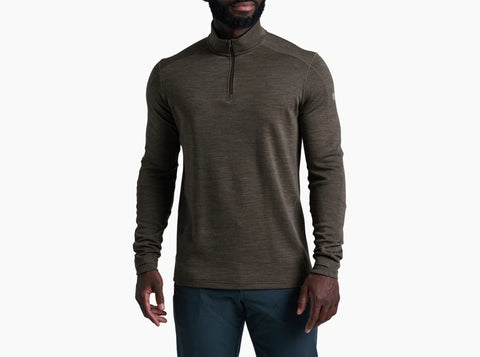 Invigoratr Merino 1/4 Zip