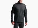 Reactiv Lite Grid 1/4 Zip