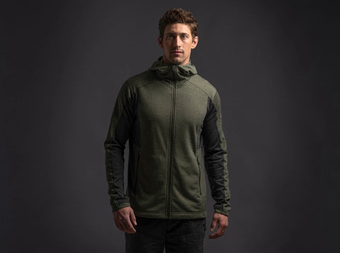 Reactiv Grid FZ Hoody