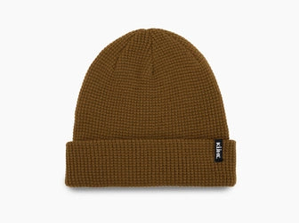 Rebel Thermal Beanie - Teak