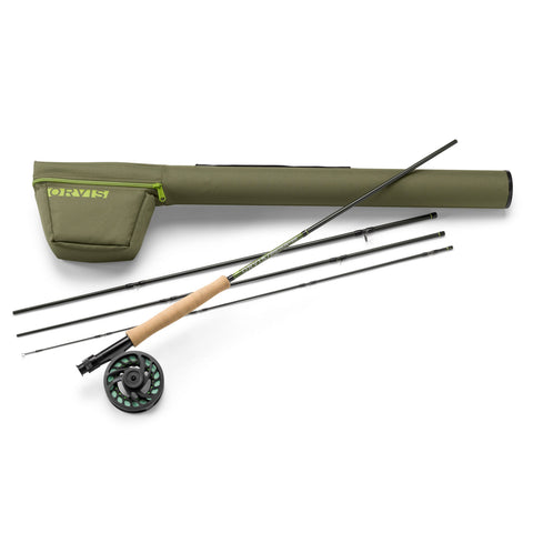 Orvis Encounter Fly Rod Outfit 9'0