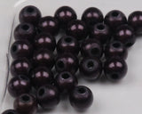 3D Beads Black