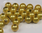 3D Beads Gold