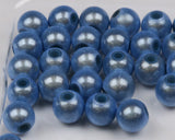 3D Beads Gray