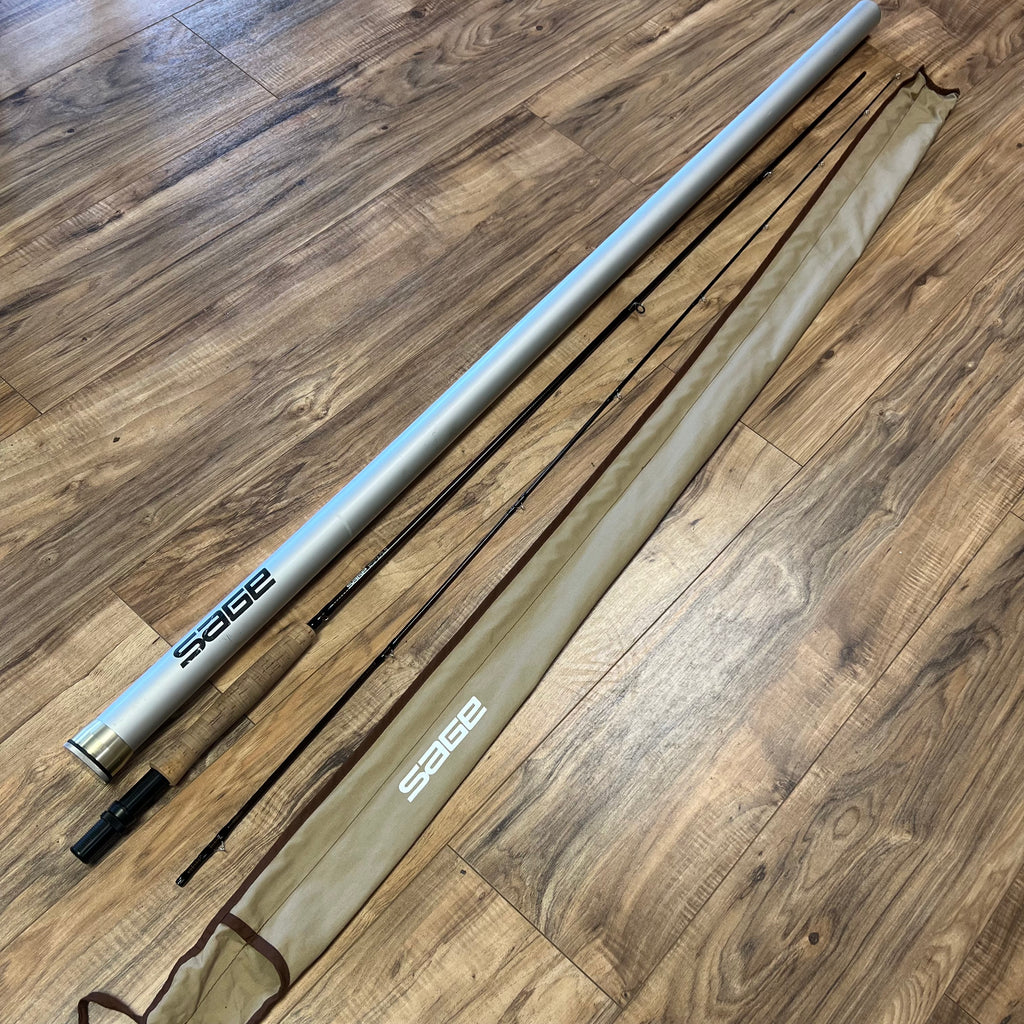 USED Fly Fishing Rod- Sage Graphite II 9' 6wt 2 piece – Nomad Anglers