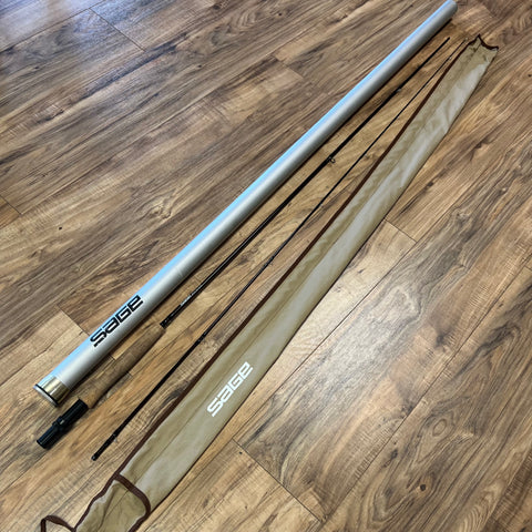 used fly fishing gear
