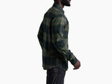 Fugitive Flannel LS