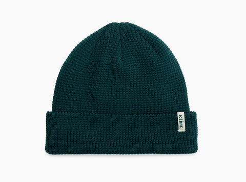 Rebel Thermal Beanie - Spruce