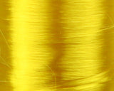 Acetate Floss 383 Yellow