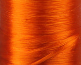 Acetate Floss 48 Burnt Orange