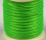 Antron Yarn #134 Fl Lime Green