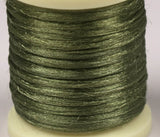 Antron Yarn #266 Olive Dun