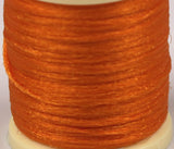 Antron Yarn #48 Burnt Orange