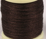 Antron Yarn #87 Dark Brown